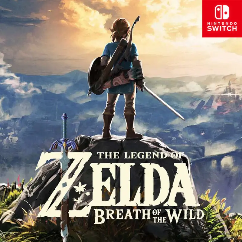 The Legend of Zelda: Breath of the Wild