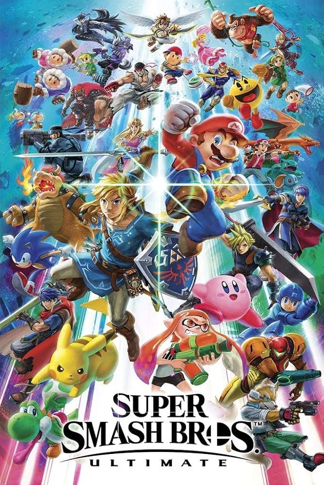 Super Smash Bros. Ultimate